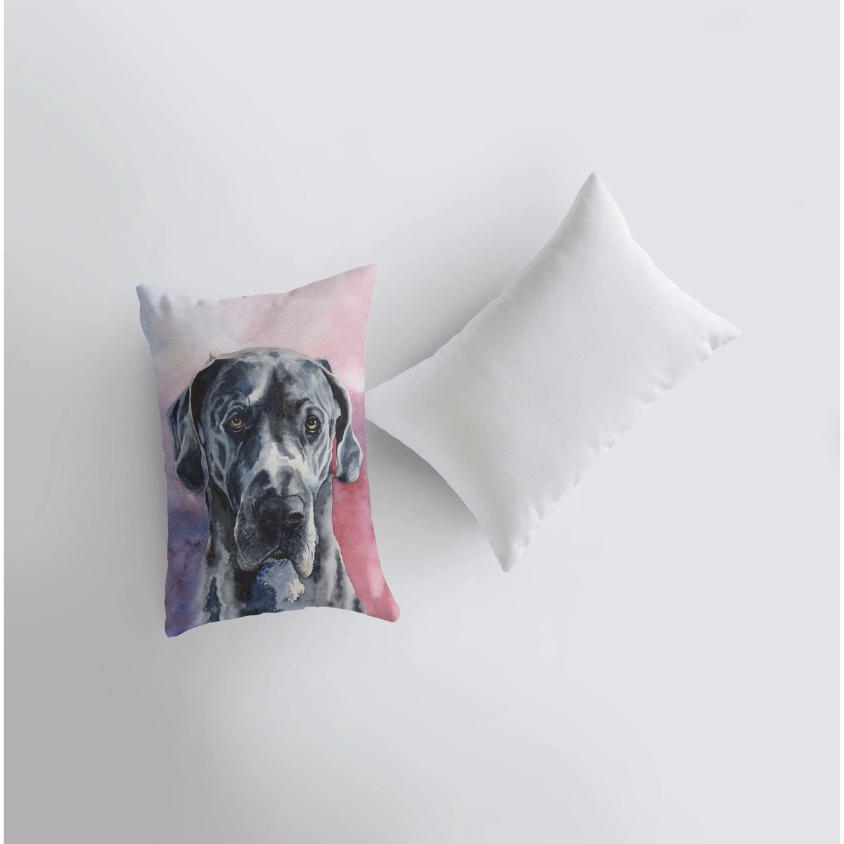 Great Dane 12x18 Pillow | Pillow Cover