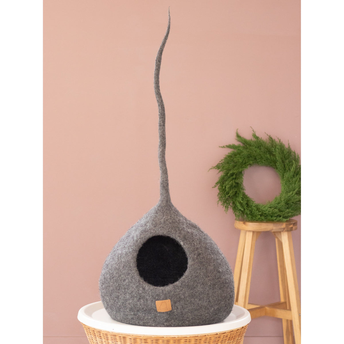 Stone Gray | Tail Style Cave