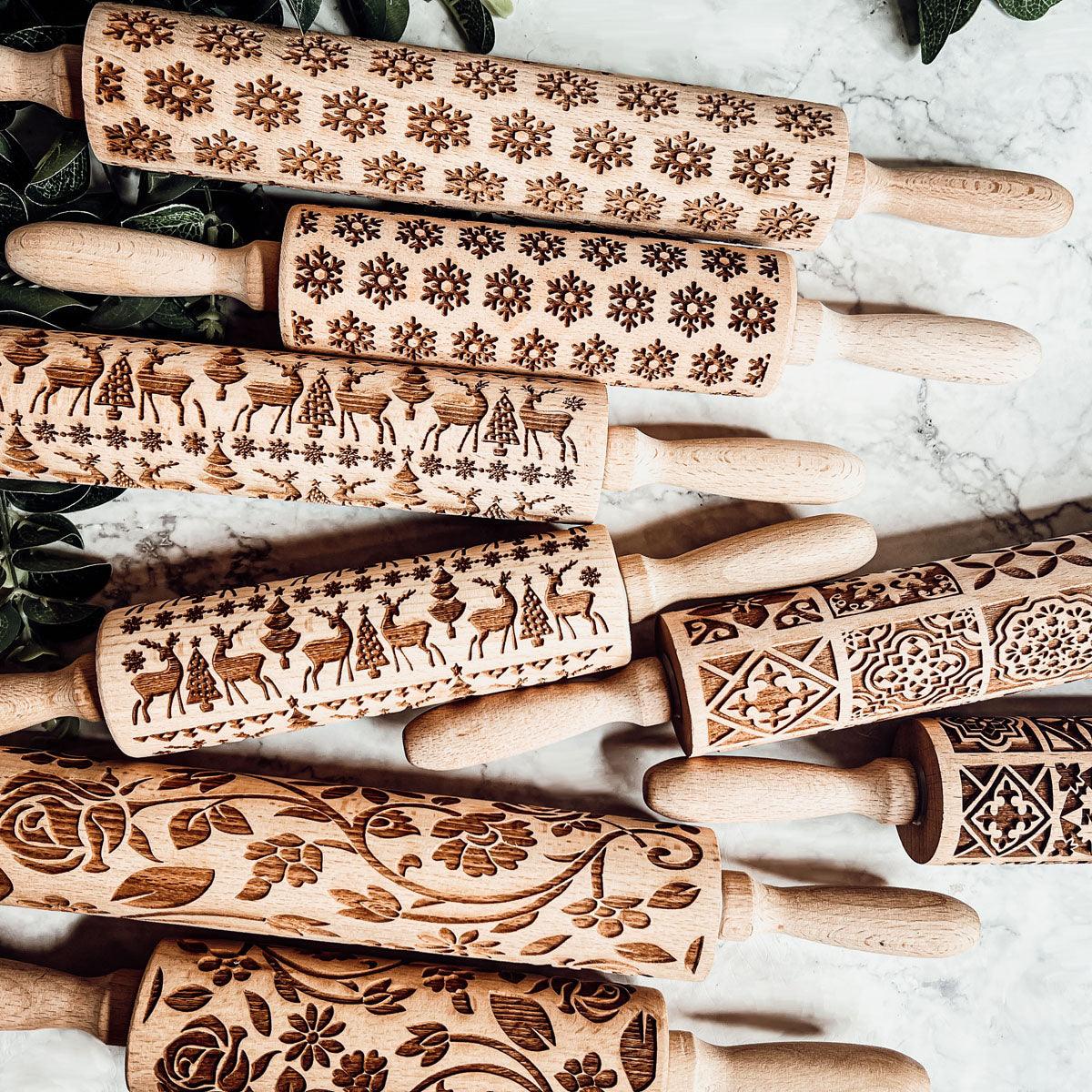 Rolling Pin Set PRE-ORDER by Gia Roma