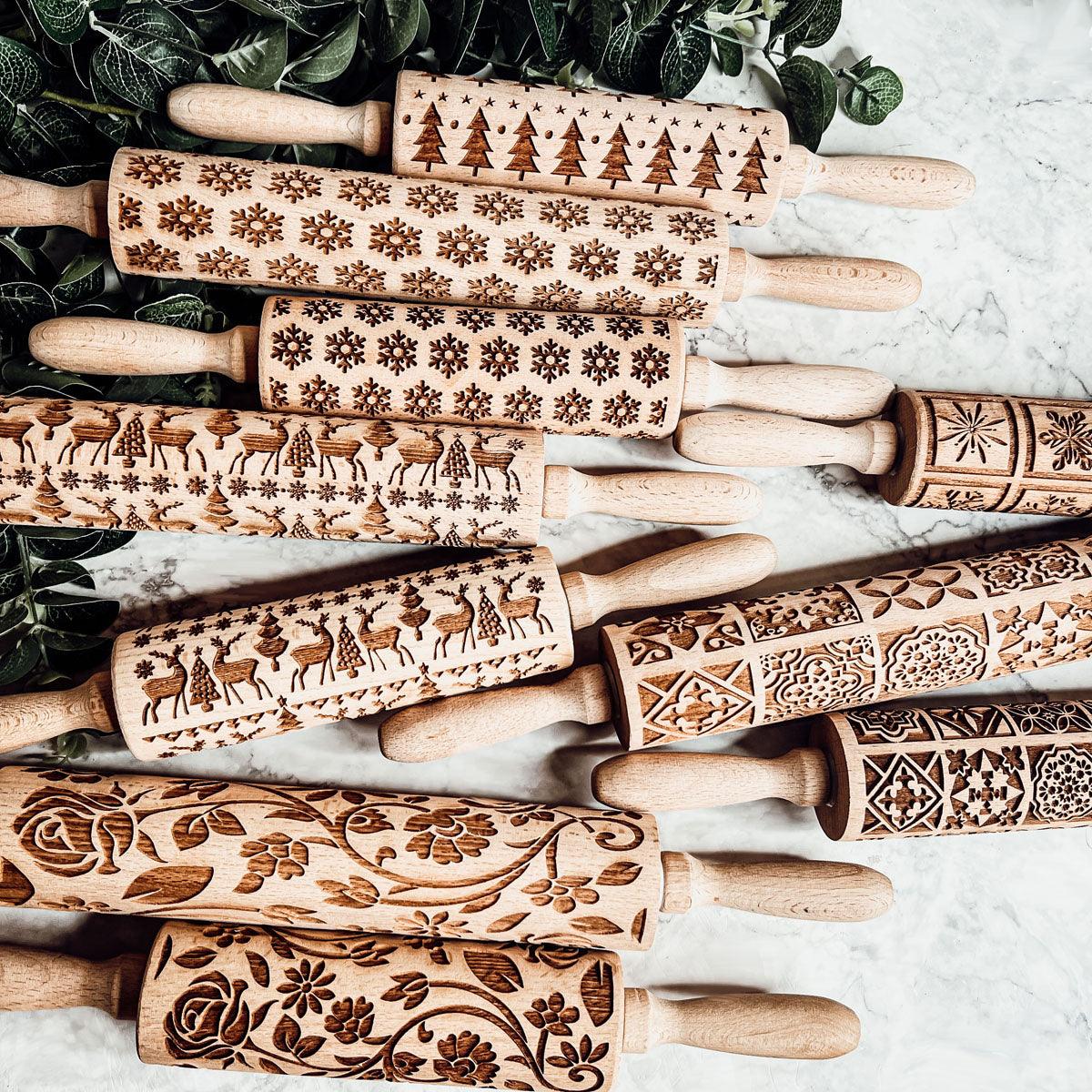 Rolling Pin Set PRE-ORDER by Gia Roma