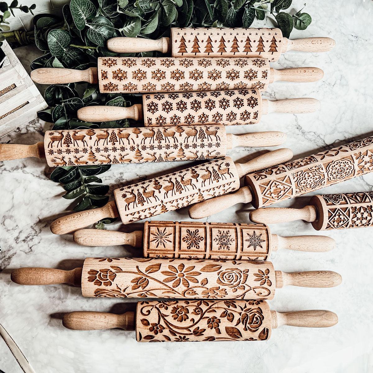 Rolling Pin Set PRE-ORDER by Gia Roma