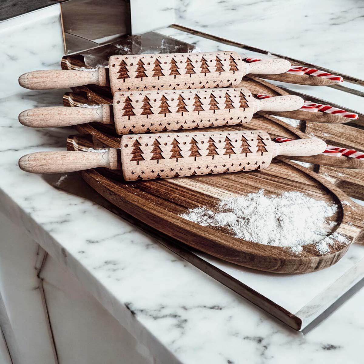 Rolling Pin Set PRE-ORDER by Gia Roma