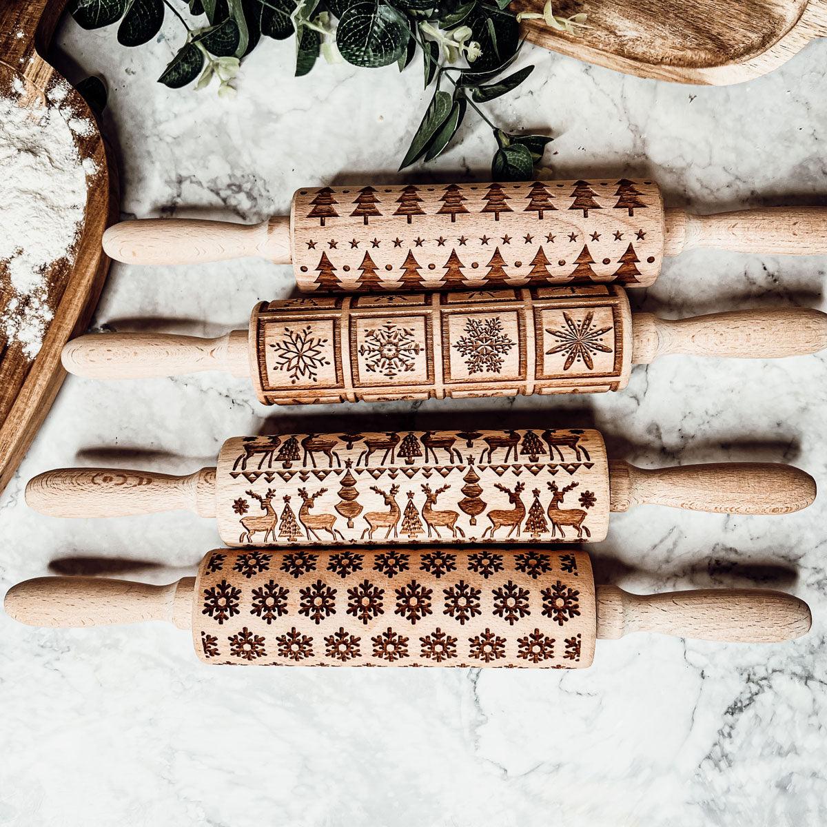 Rolling Pin Set PRE-ORDER by Gia Roma