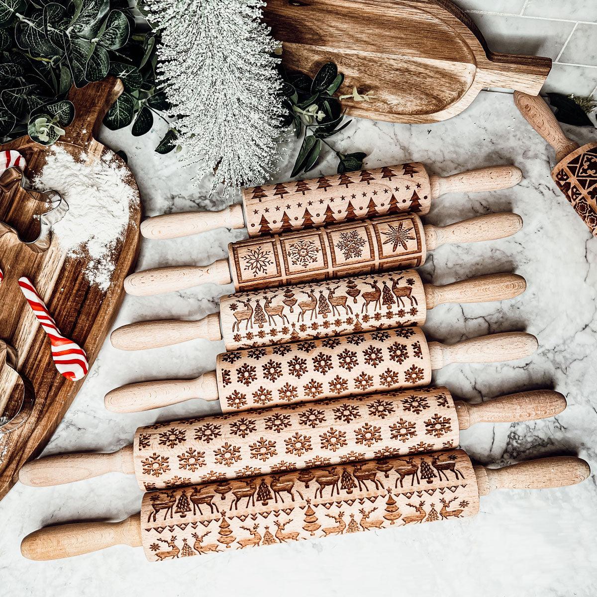 Rolling Pin Set PRE-ORDER by Gia Roma