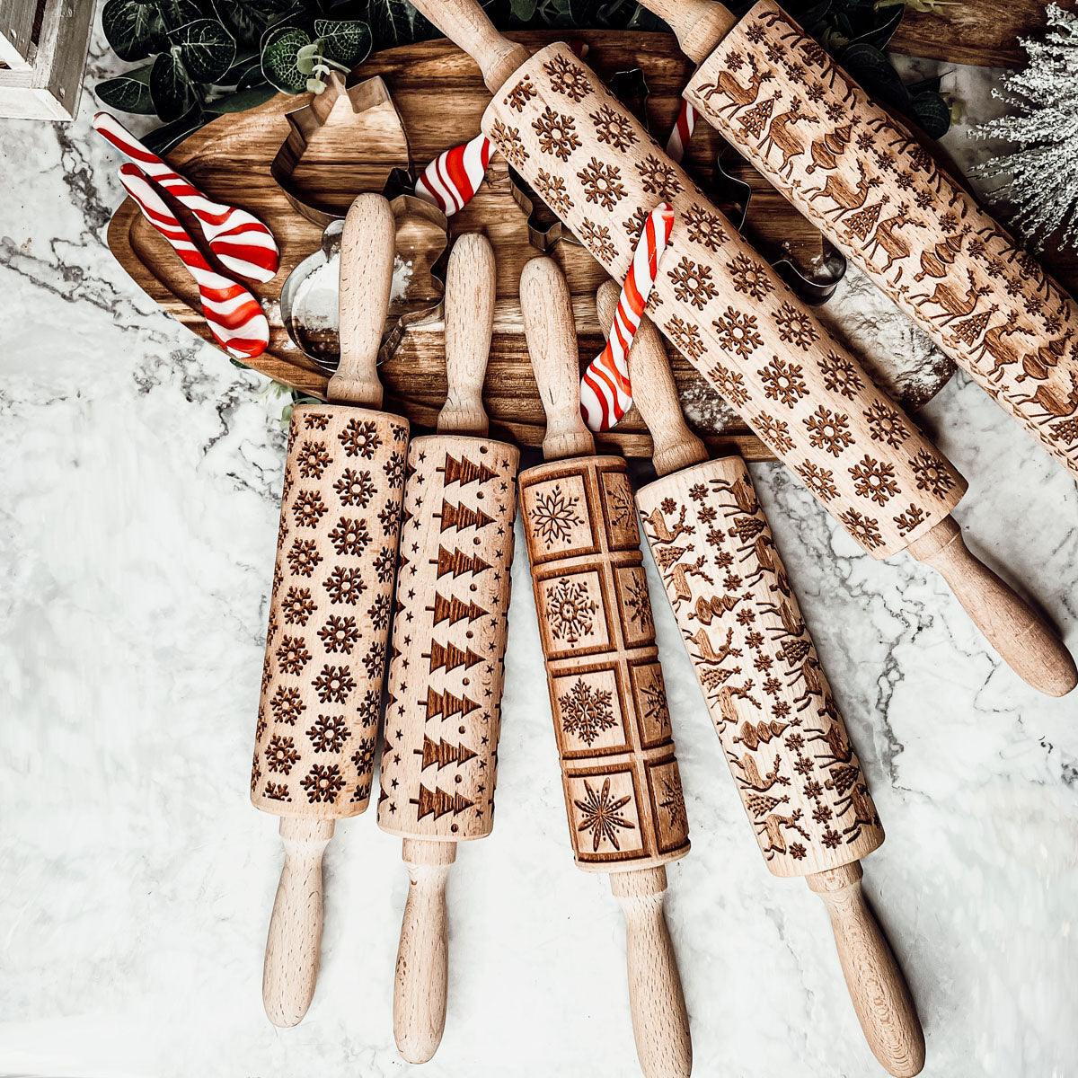 Rolling Pin Set PRE-ORDER by Gia Roma