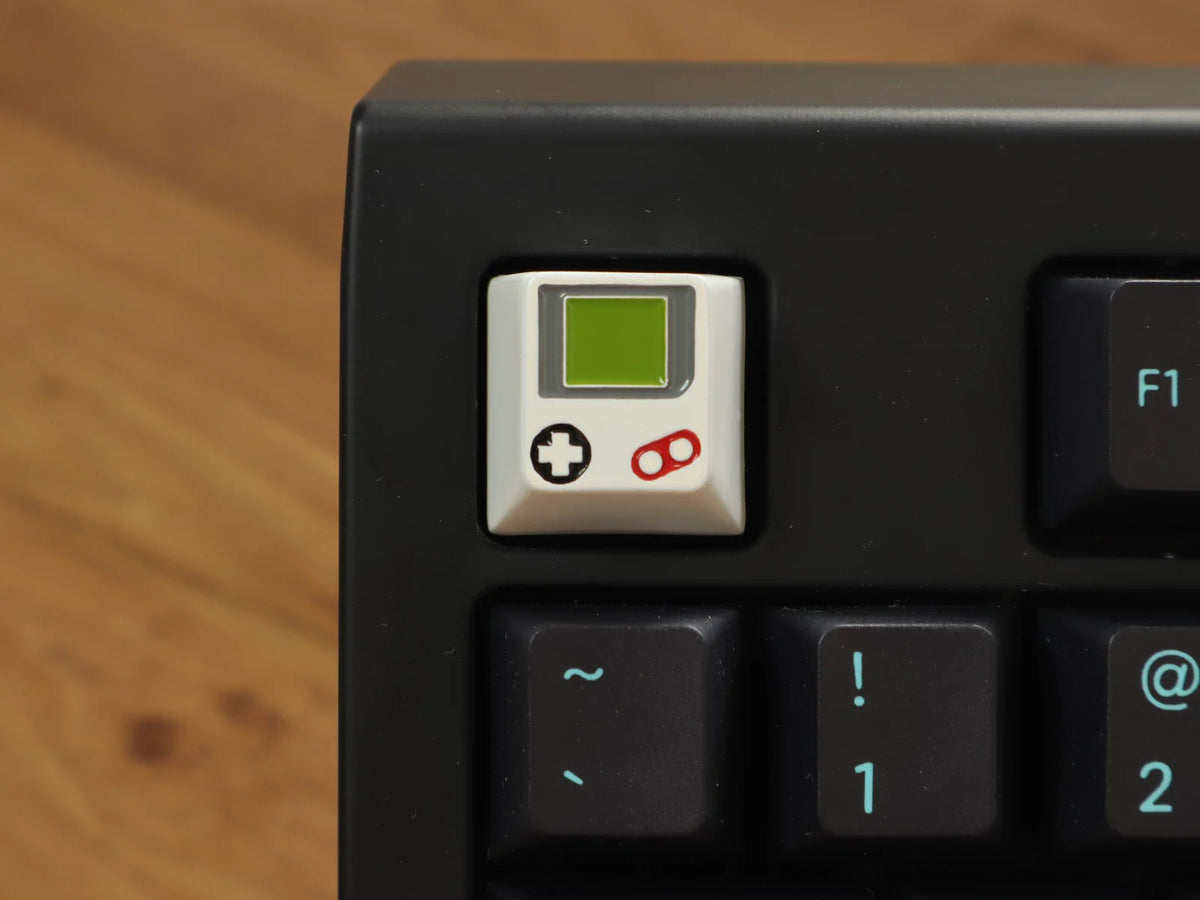 Gameboy Keycap by Terra Keycaps