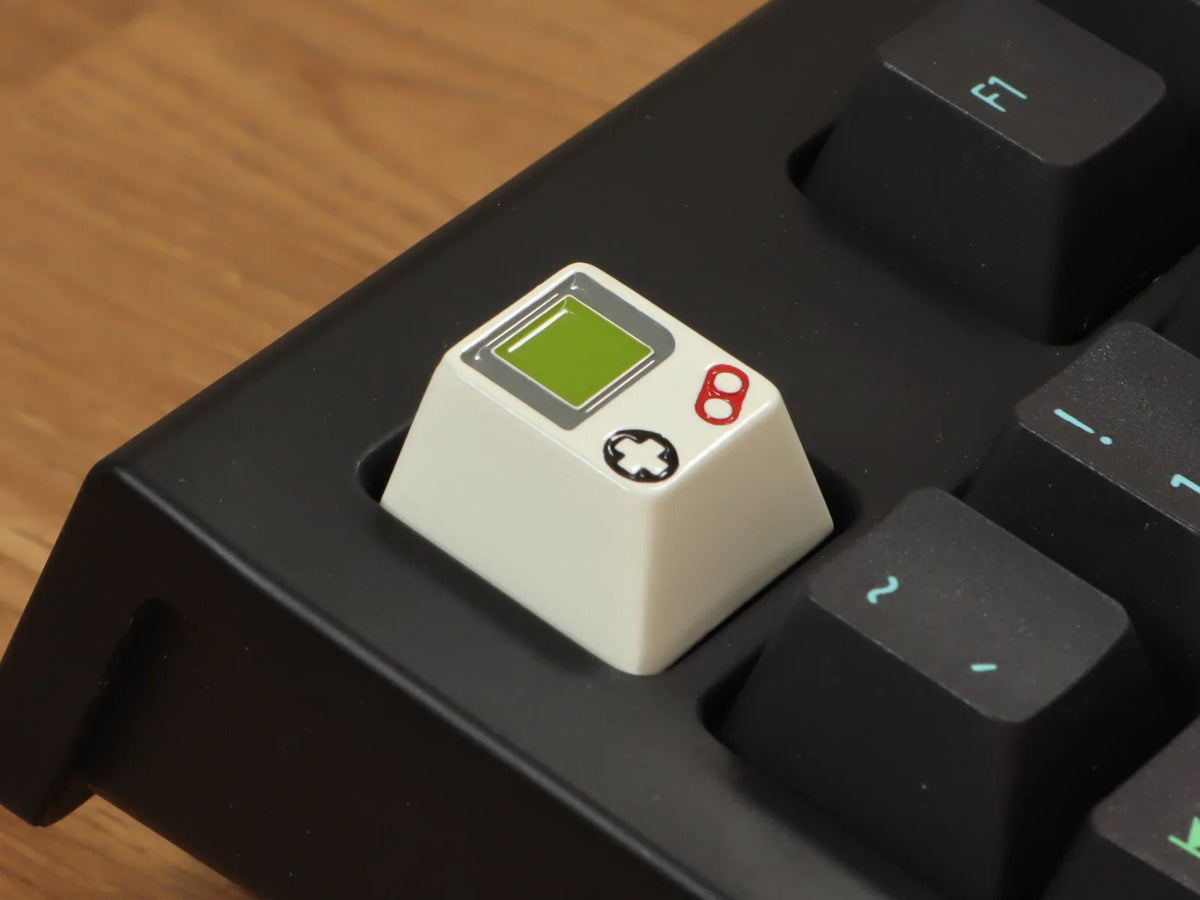 Gameboy Keycap by Terra Keycaps