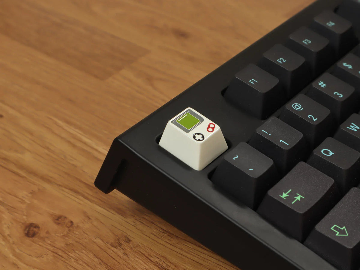 Gameboy Keycap by Terra Keycaps