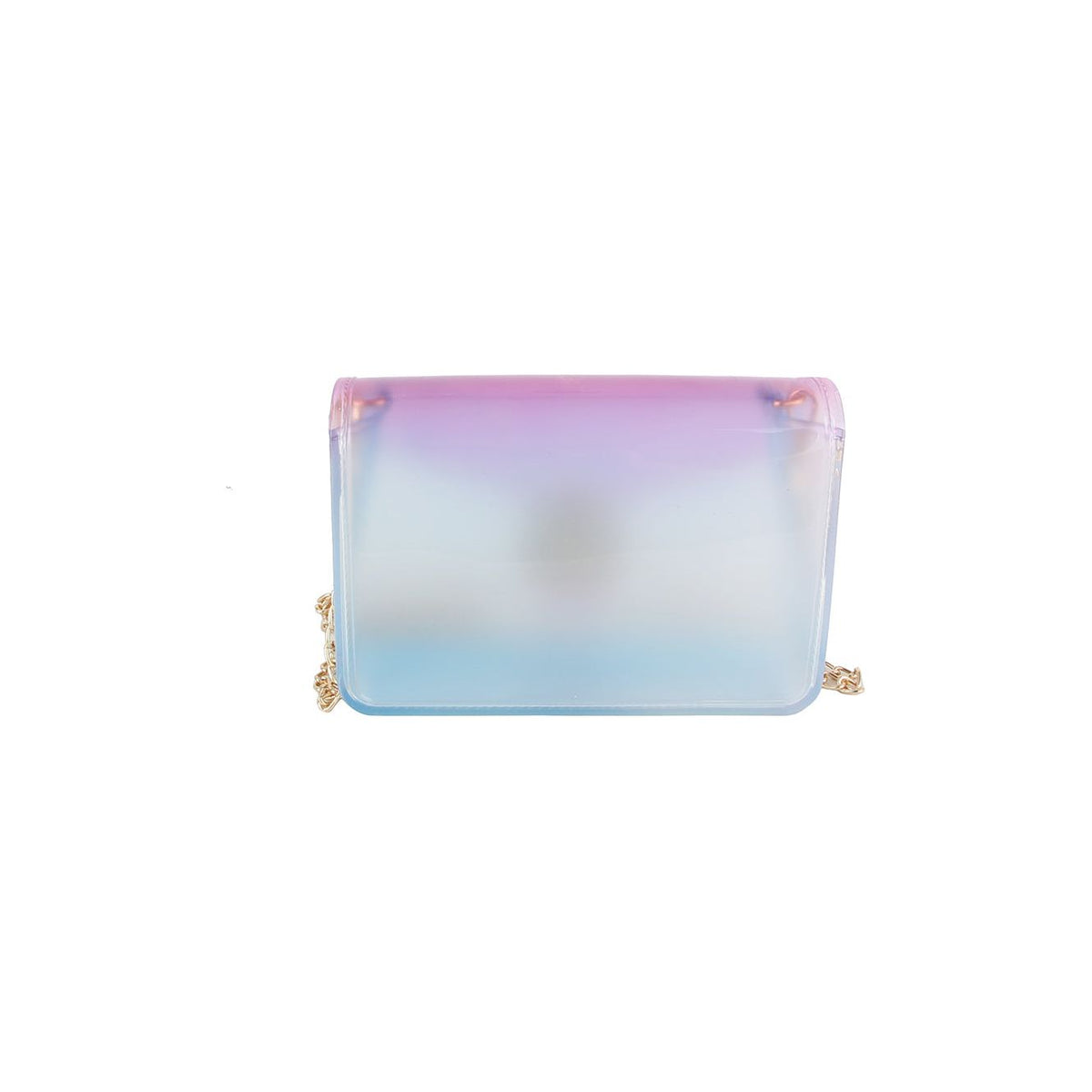 Petite Jelly Shoulder Bag by hfstylish