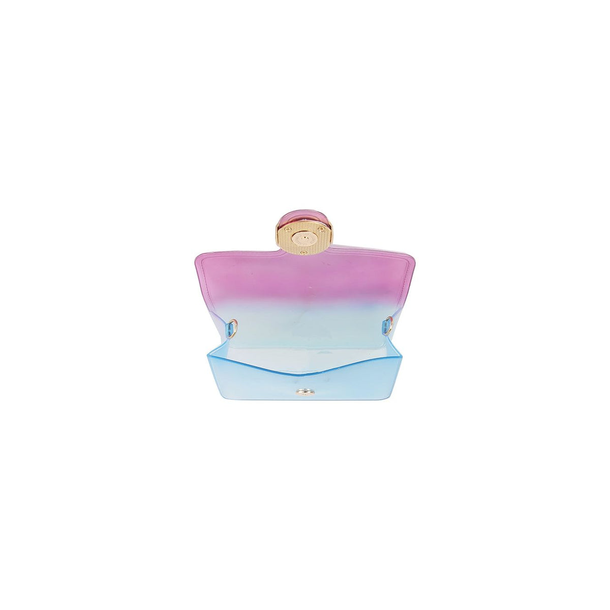 Petite Jelly Shoulder Bag by hfstylish