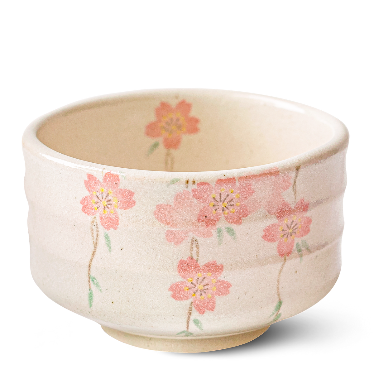 Shidare-Sakura Matcha Bowl by Aprika Life