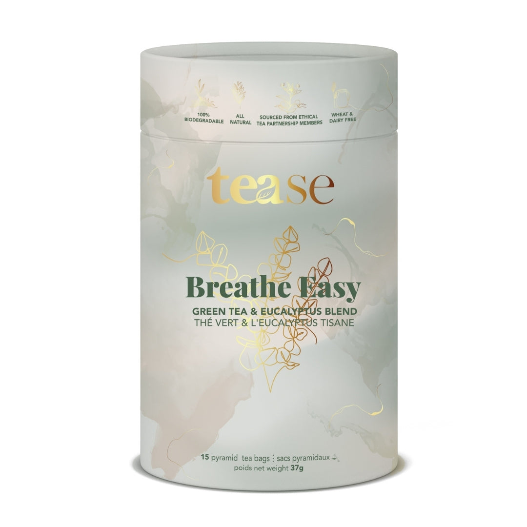 Functional Wellness Tea Blends by Tease Wellness