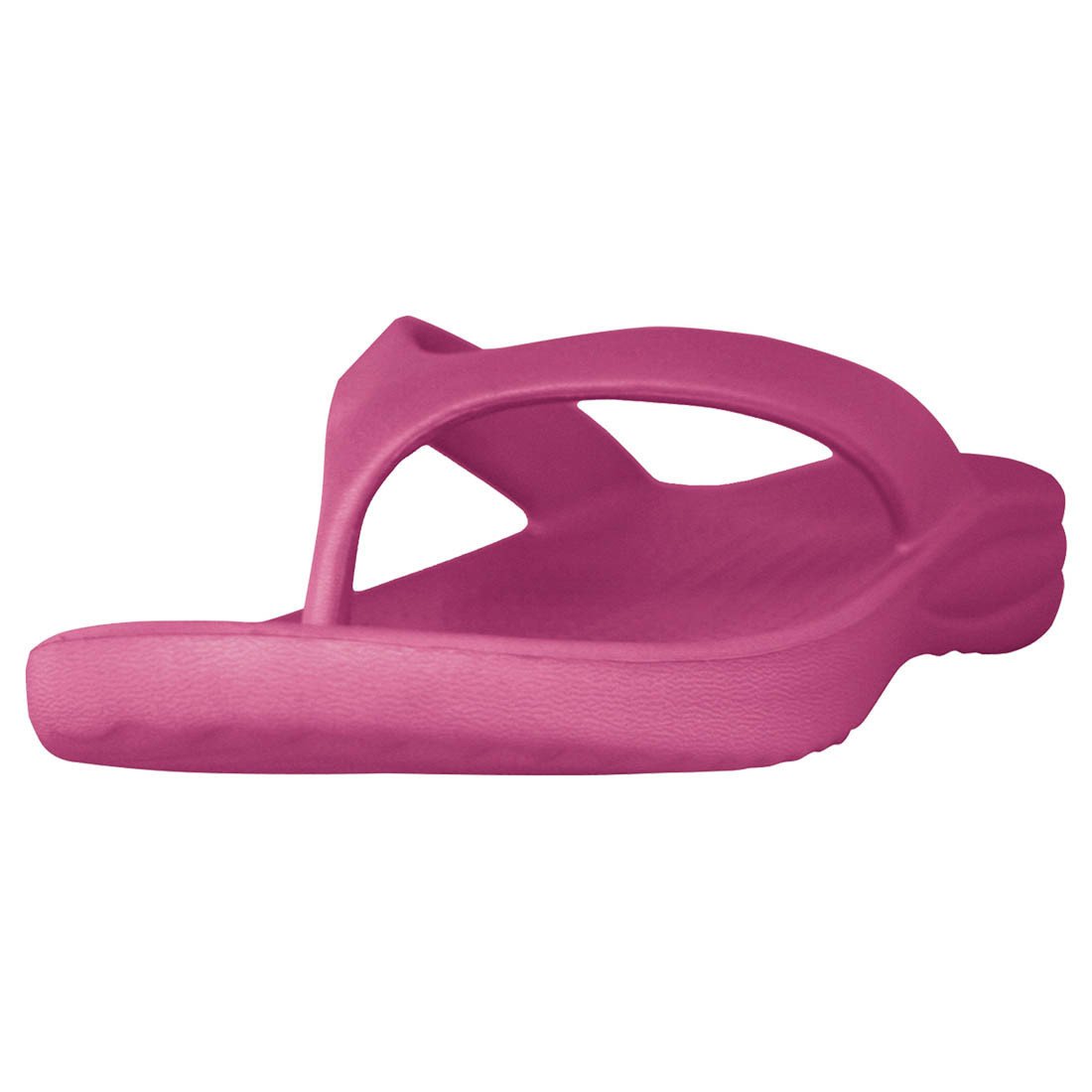 Women&#39;s Flip Flops - Hot Pink by DAWGS USA