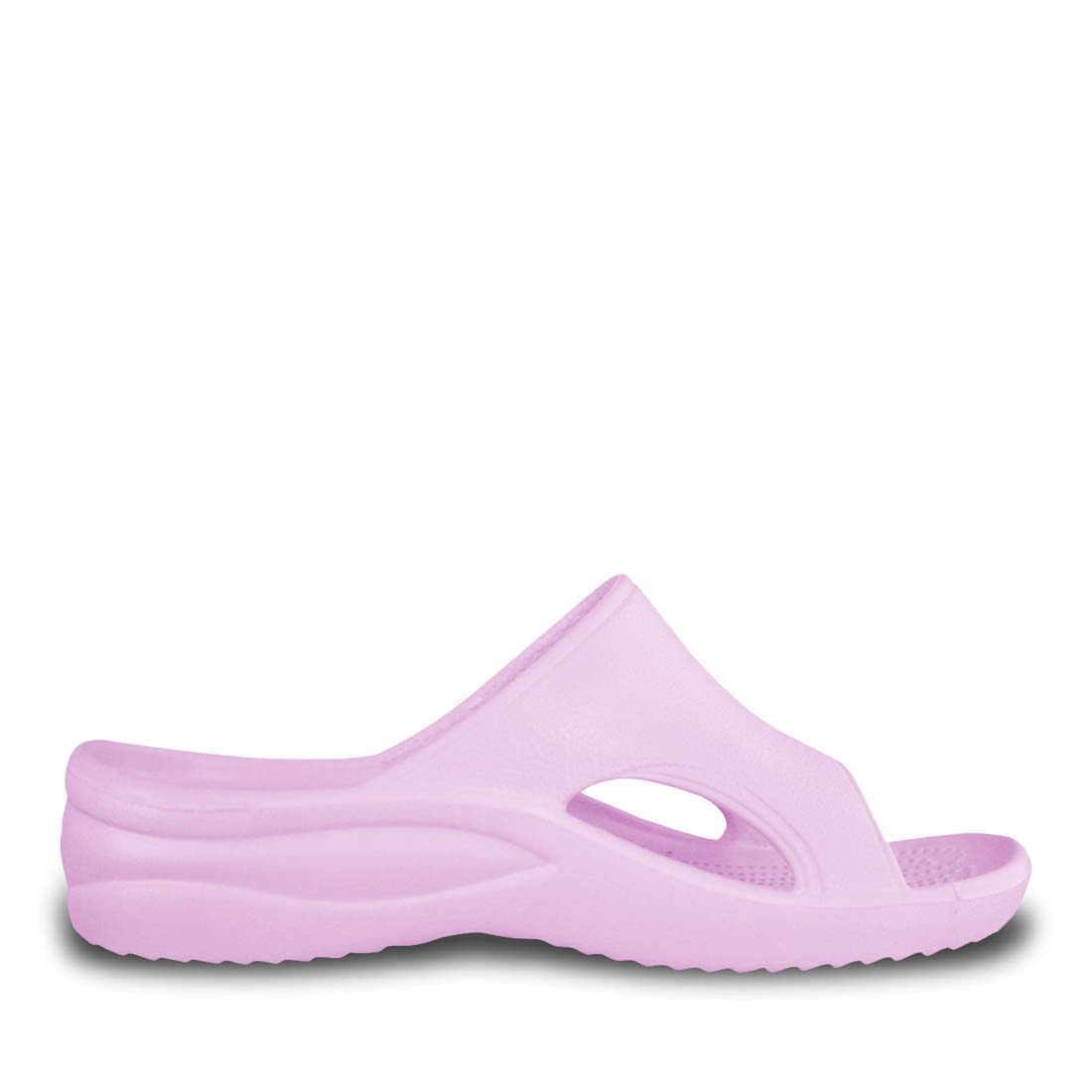 Women&#39;s Slides - Soft Pink by DAWGS USA