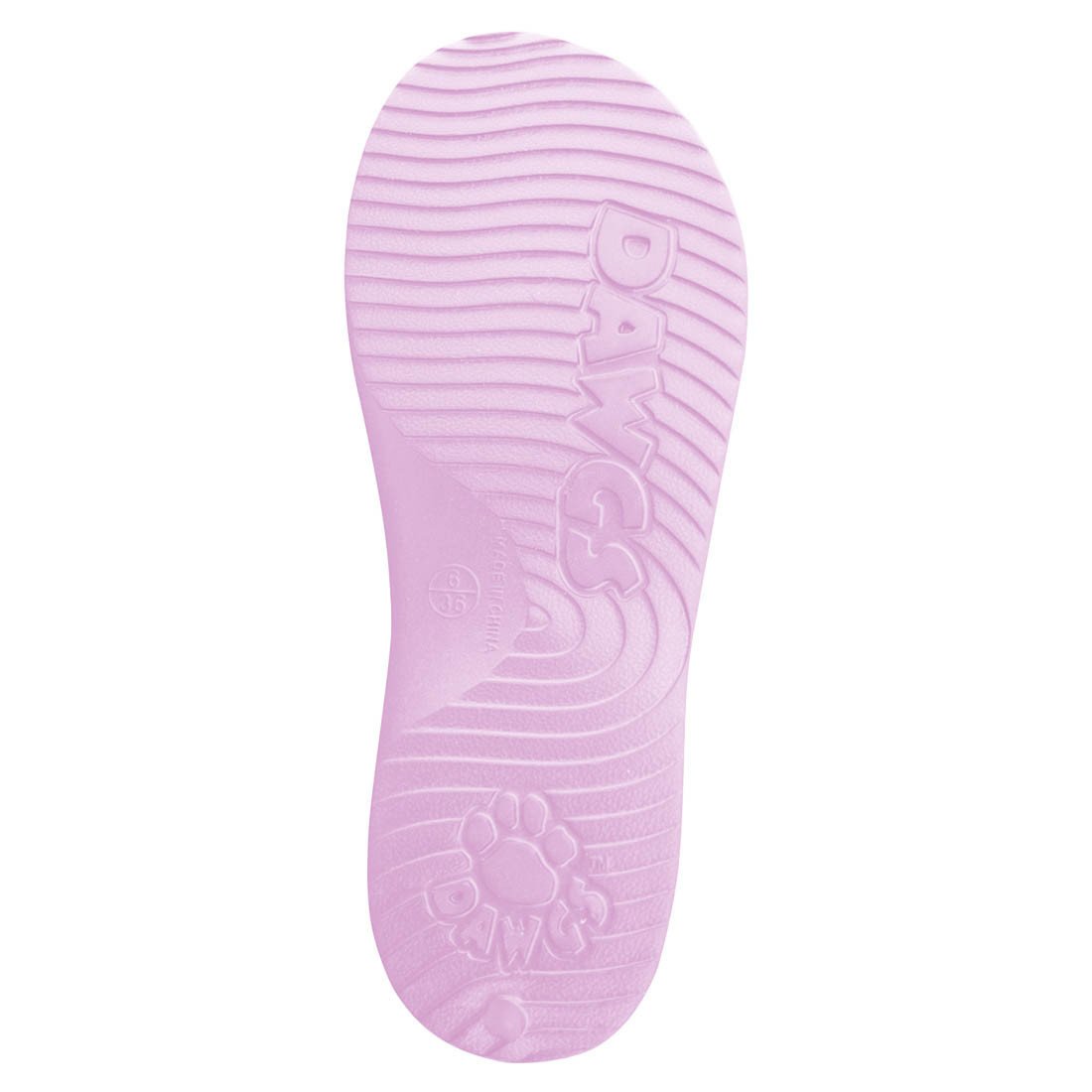 Women&#39;s Slides - Soft Pink by DAWGS USA