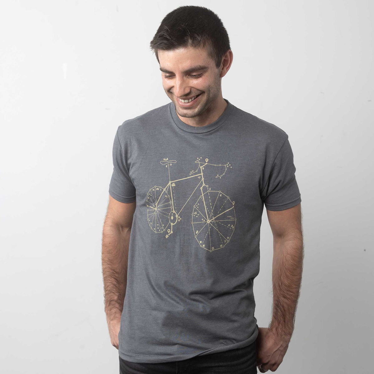 Pathfinder T-shirt by STORY SPARK