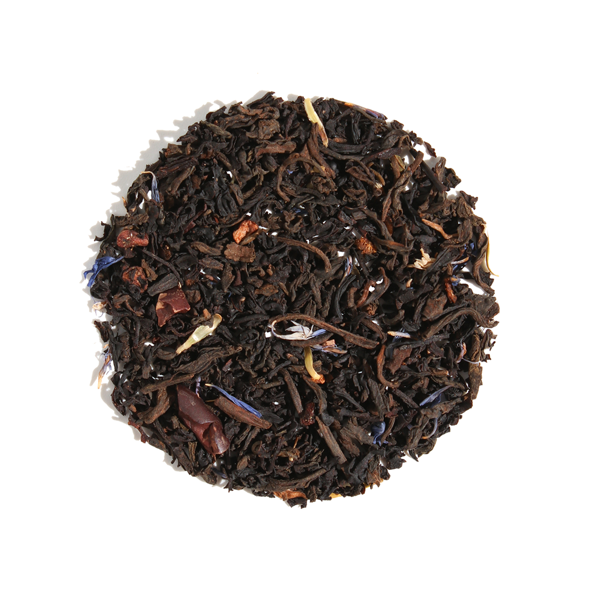 Raspberry Cocoa Truffle Tea
