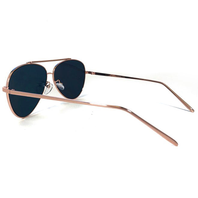 Amelia - Rose Gold Sunglasses