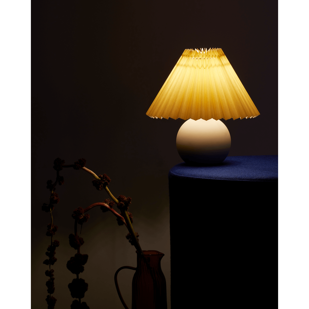 Serena Table Lamp by Brightech