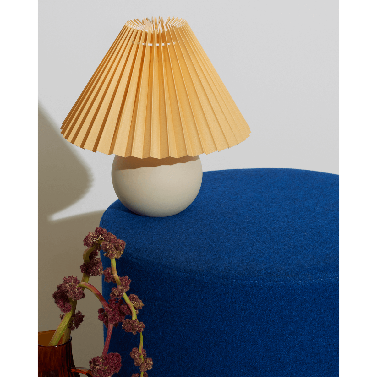 Serena Table Lamp by Brightech
