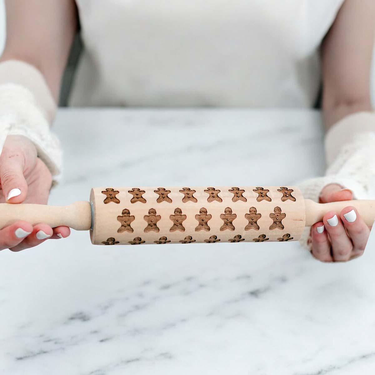 Rolling Pin Set PRE-ORDER by Gia Roma