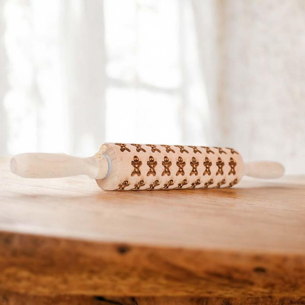 Rolling Pin Set PRE-ORDER by Gia Roma