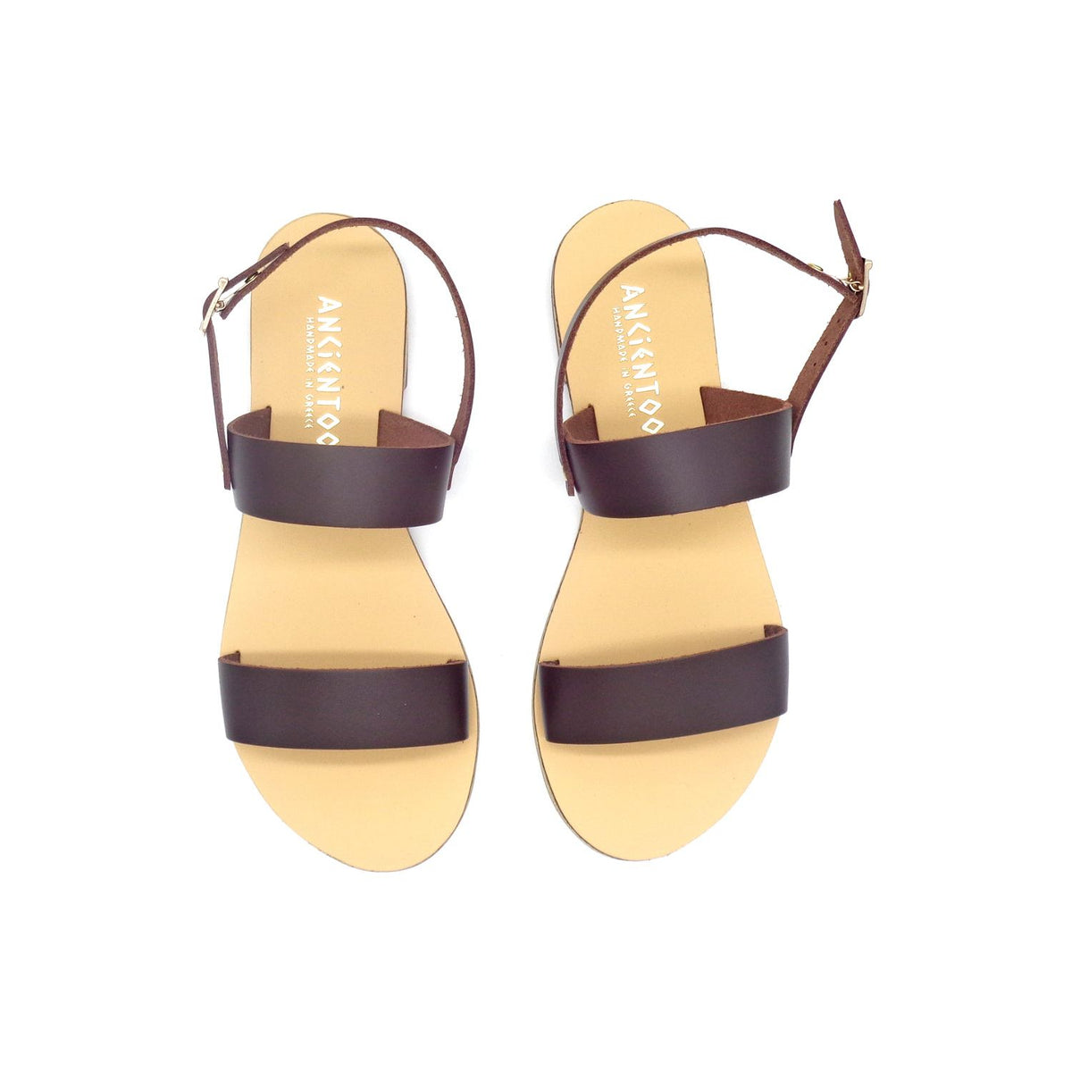 Ancientoo Sandals Iris by Ancientoo