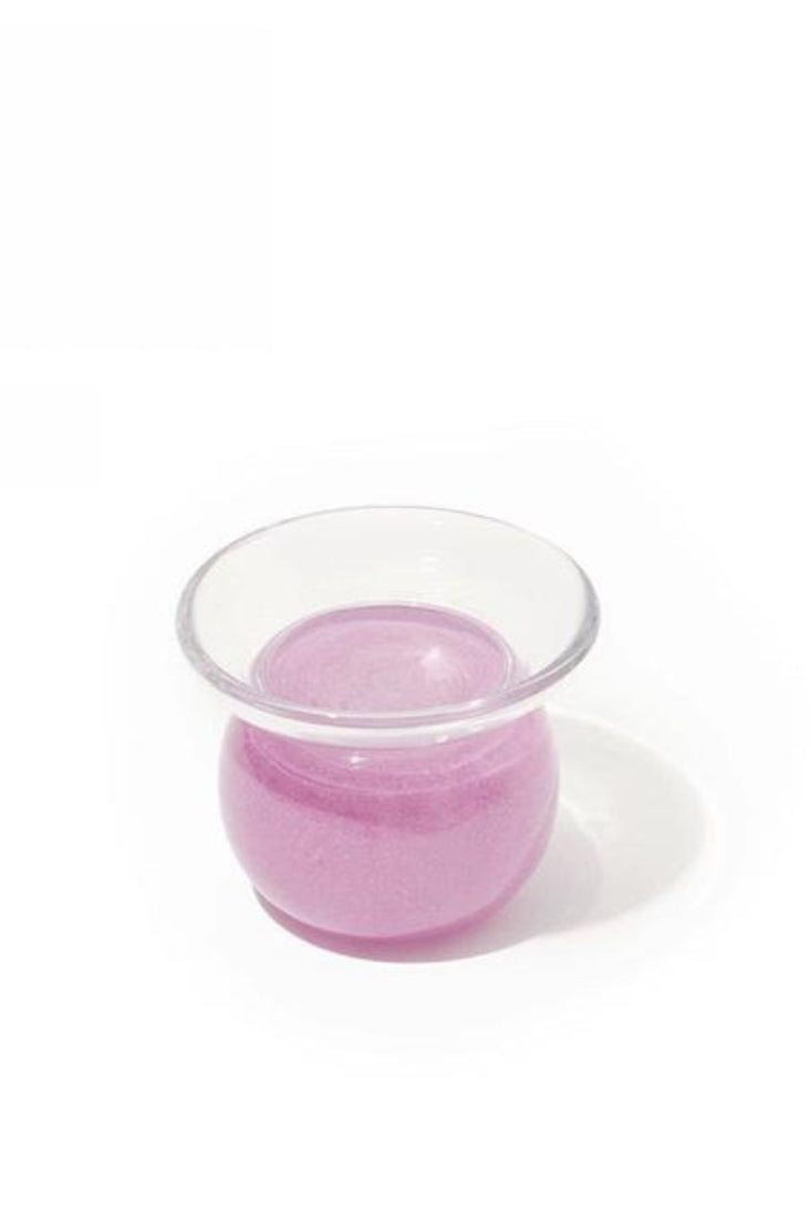 Bonbon Dopamine Candle Holders, Cute Whimsical Decorative Ornament - Candle Holders - Bonbon Dopamine Candle Holders - Lavender - INSPECIAL HOME