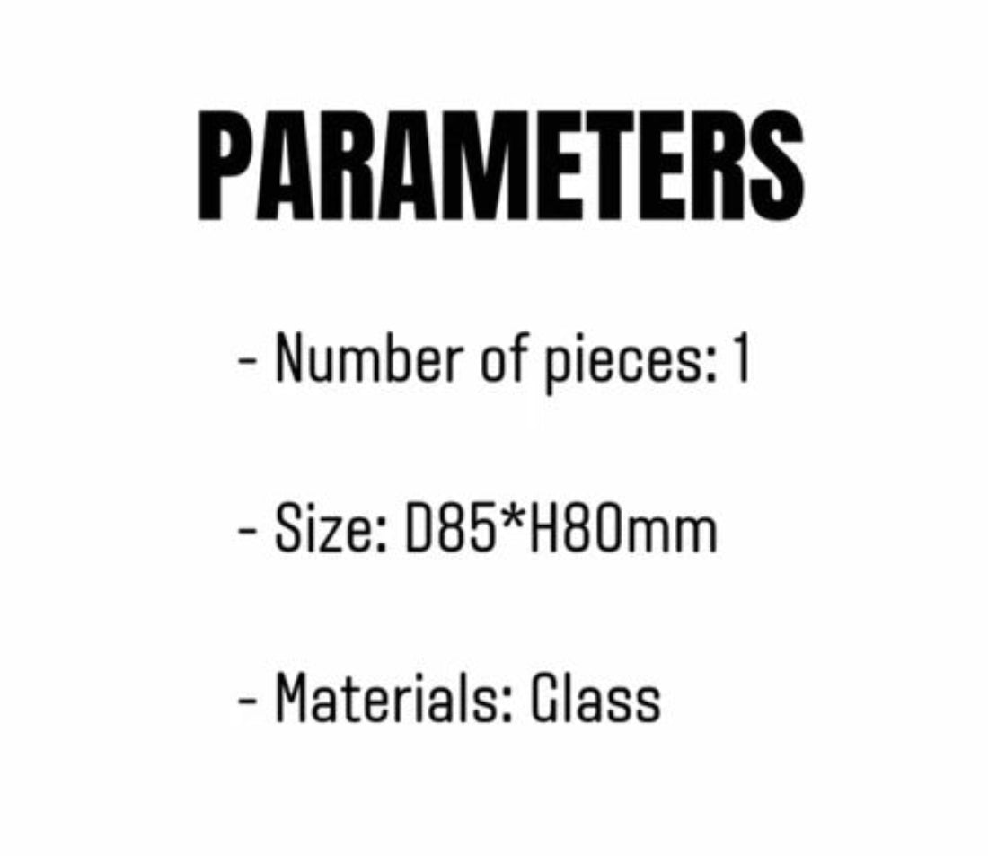 Bonbon Dopamine Candle Holders, Cute Whimsical Decorative Ornament - Candle Holders - Bonbon Dopamine Candle Holders - Rain Drops - INSPECIAL HOME