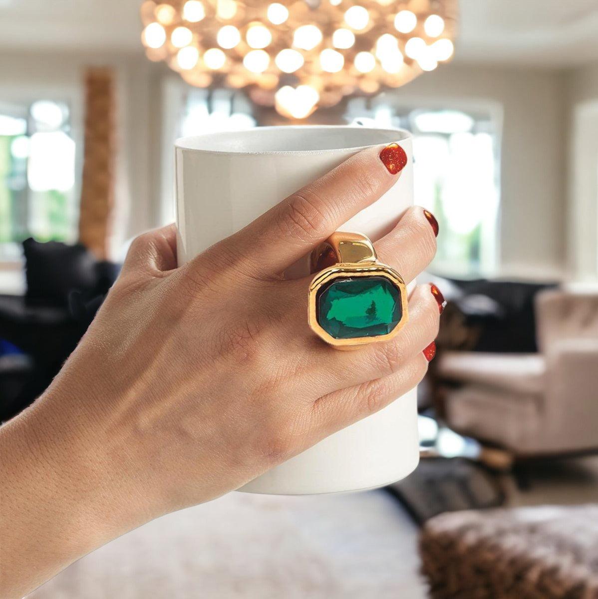 Put a Ring On It Mug