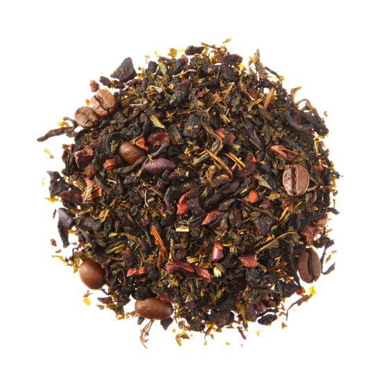 Cleanse Loose Leaf Dark Tea in a Tin