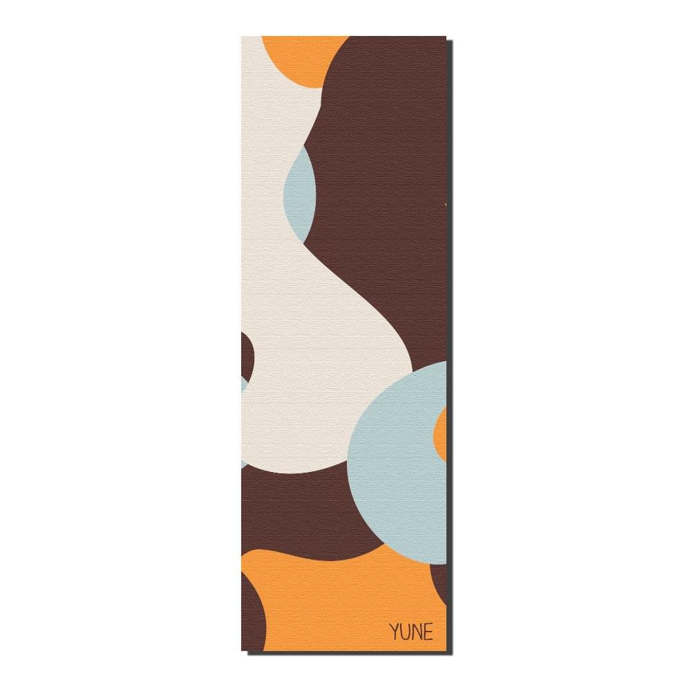 Yune Yoga Mat Harper 6mm Mat by Yune Yoga