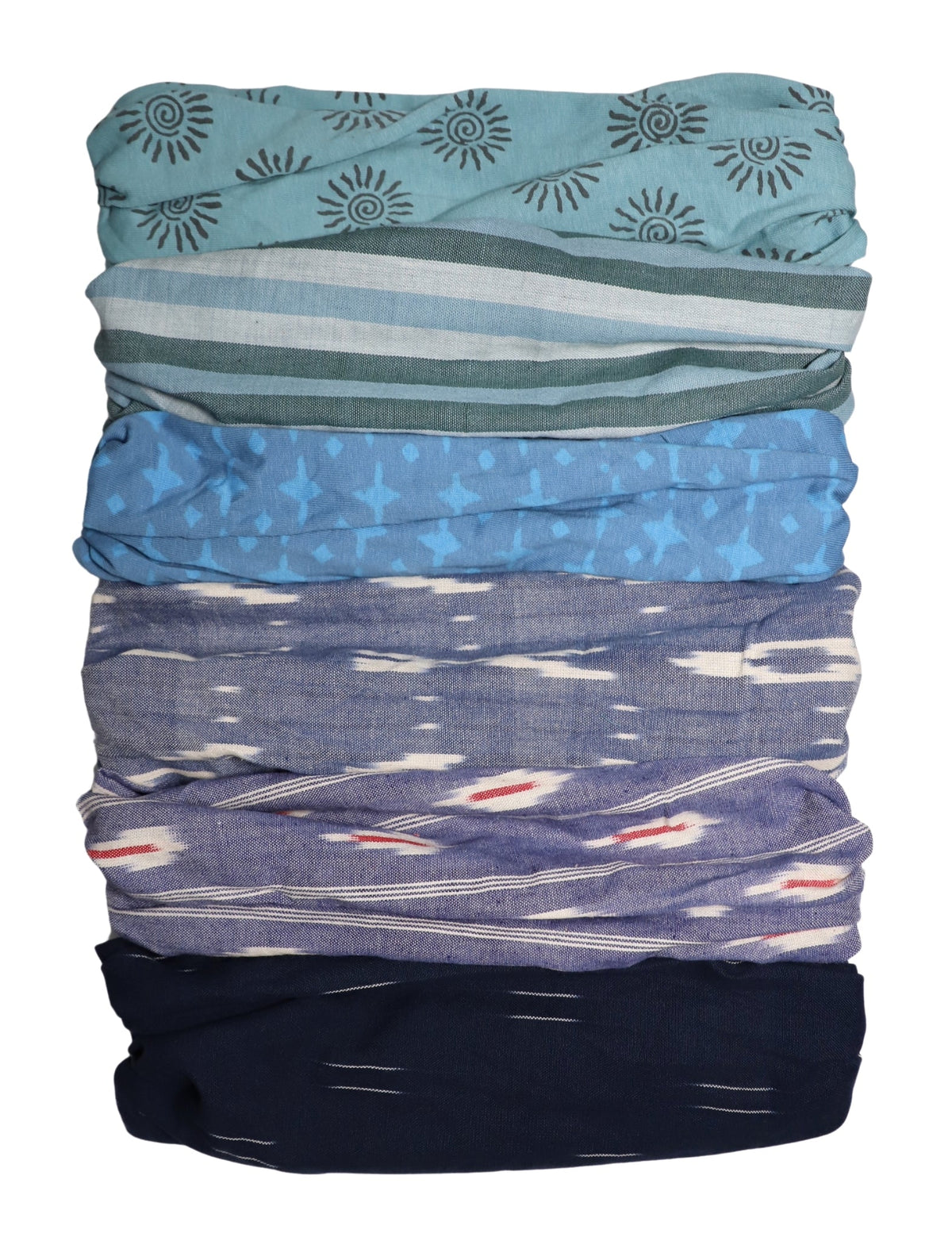 Headband - Dark Colors - Passion Lilie