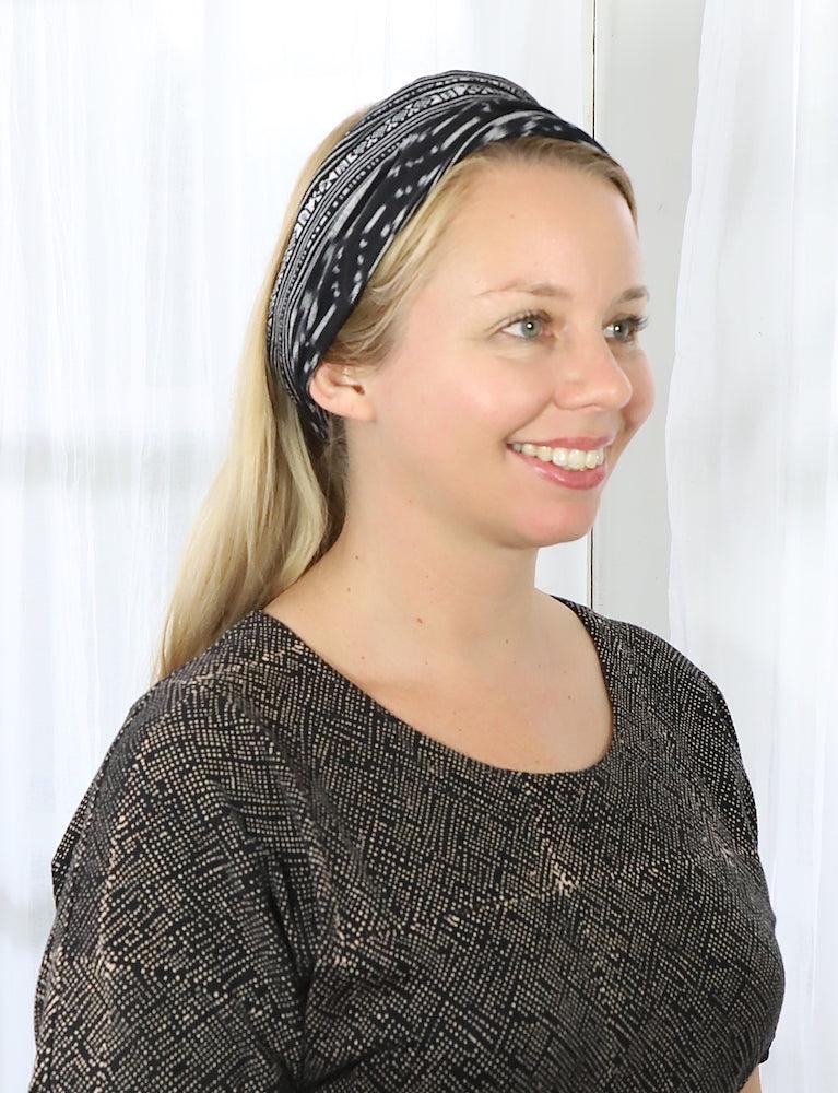 Headband - Dark Colors - Passion Lilie