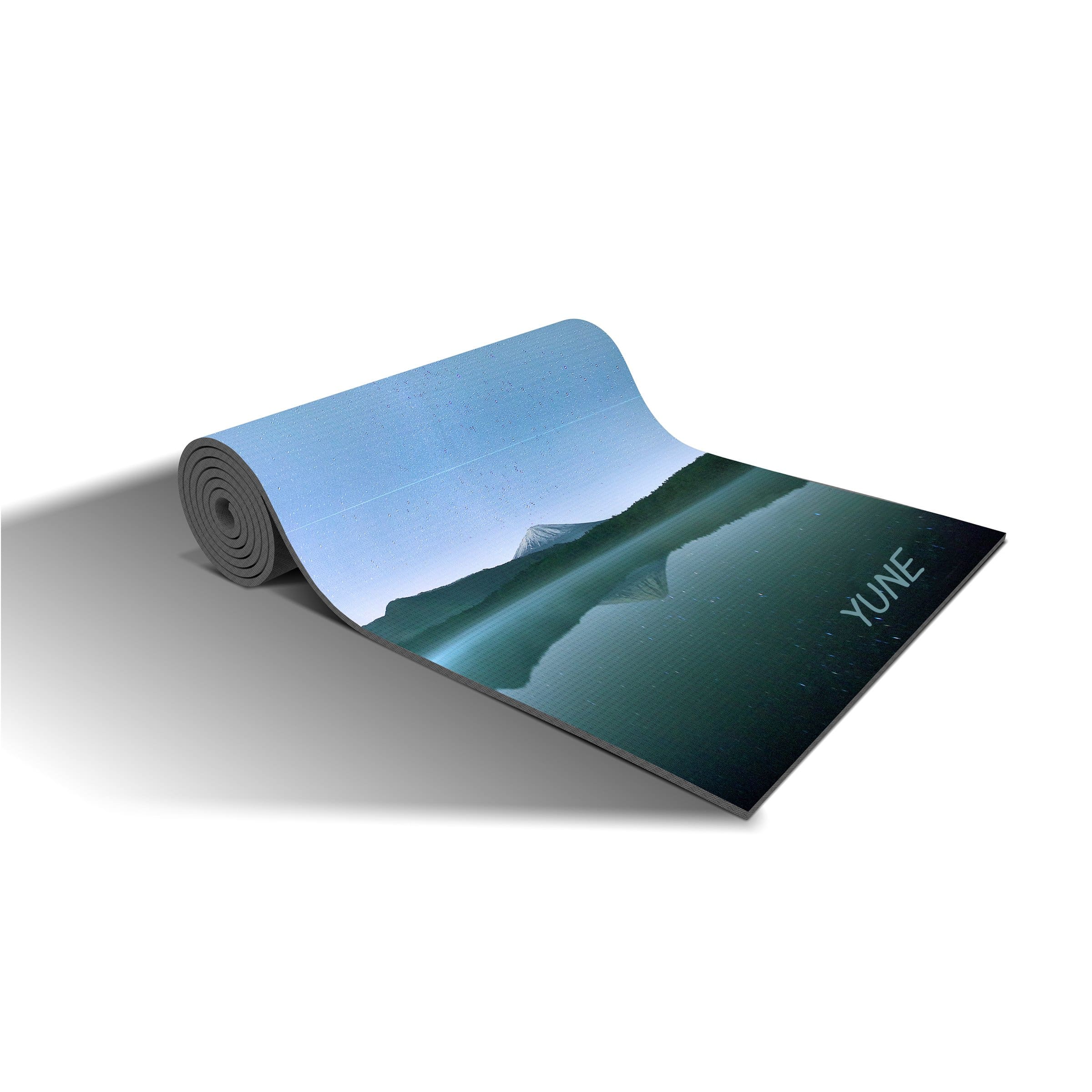 Maple Trekk Travel Yoga Mat - Karma Kiss