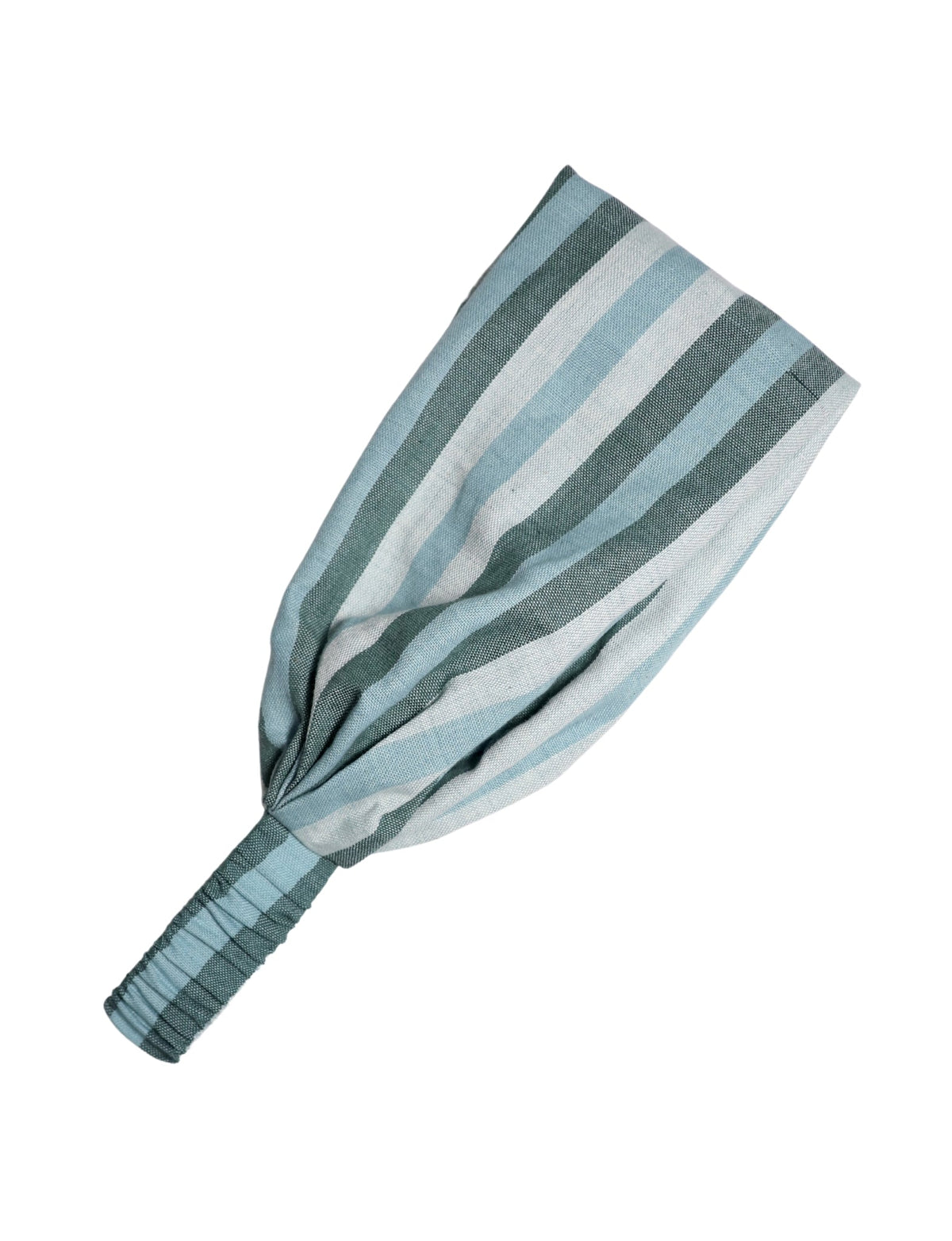 Ocean Stripes Organic Cotton Shorts - Passion Lilie