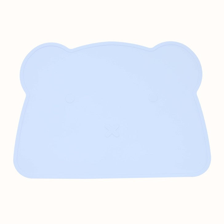 Baby Bear Shape Silicone Washable Insulated Placemat, MyKids-USA®, Nursing Pads & Shields, MyKids-USA - Size/Age - Average Size (0-8Y) - Color - Light Blue -  -  - JM2204221547-C