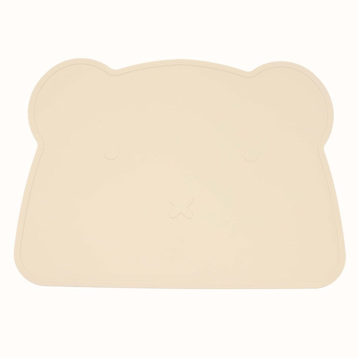 Baby Bear Shape Silicone Washable Insulated Placemat, MyKids-USA®, Nursing Pads & Shields, MyKids-USA - Size/Age - Average Size (0-8Y) - Color - Beige -  -  - JM2204221547-I