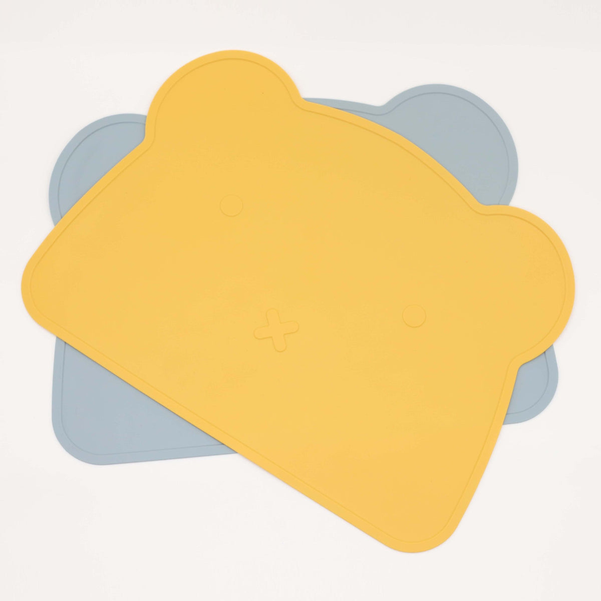 Baby Bear Shape Silicone Washable Insulated Placemat, MyKids-USA®, Nursing Pads & Shields, MyKids-USA -  -  -  -  -  -  - 