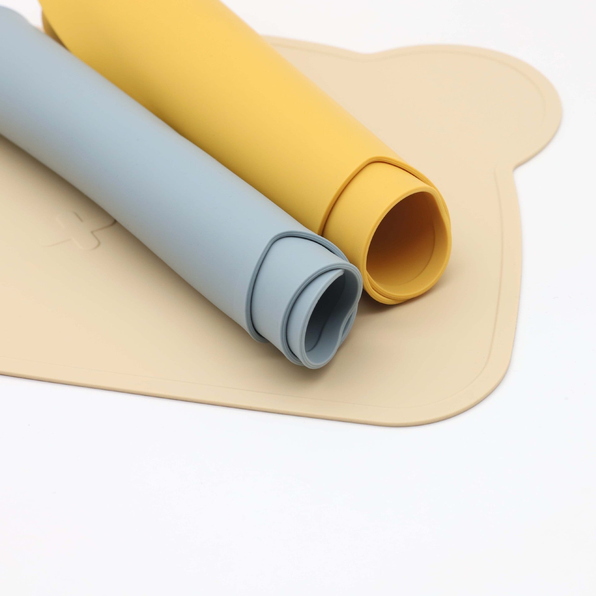 Baby Bear Shape Silicone Washable Insulated Placemat, MyKids-USA®, Nursing Pads & Shields, MyKids-USA -  -  -  -  -  -  - 