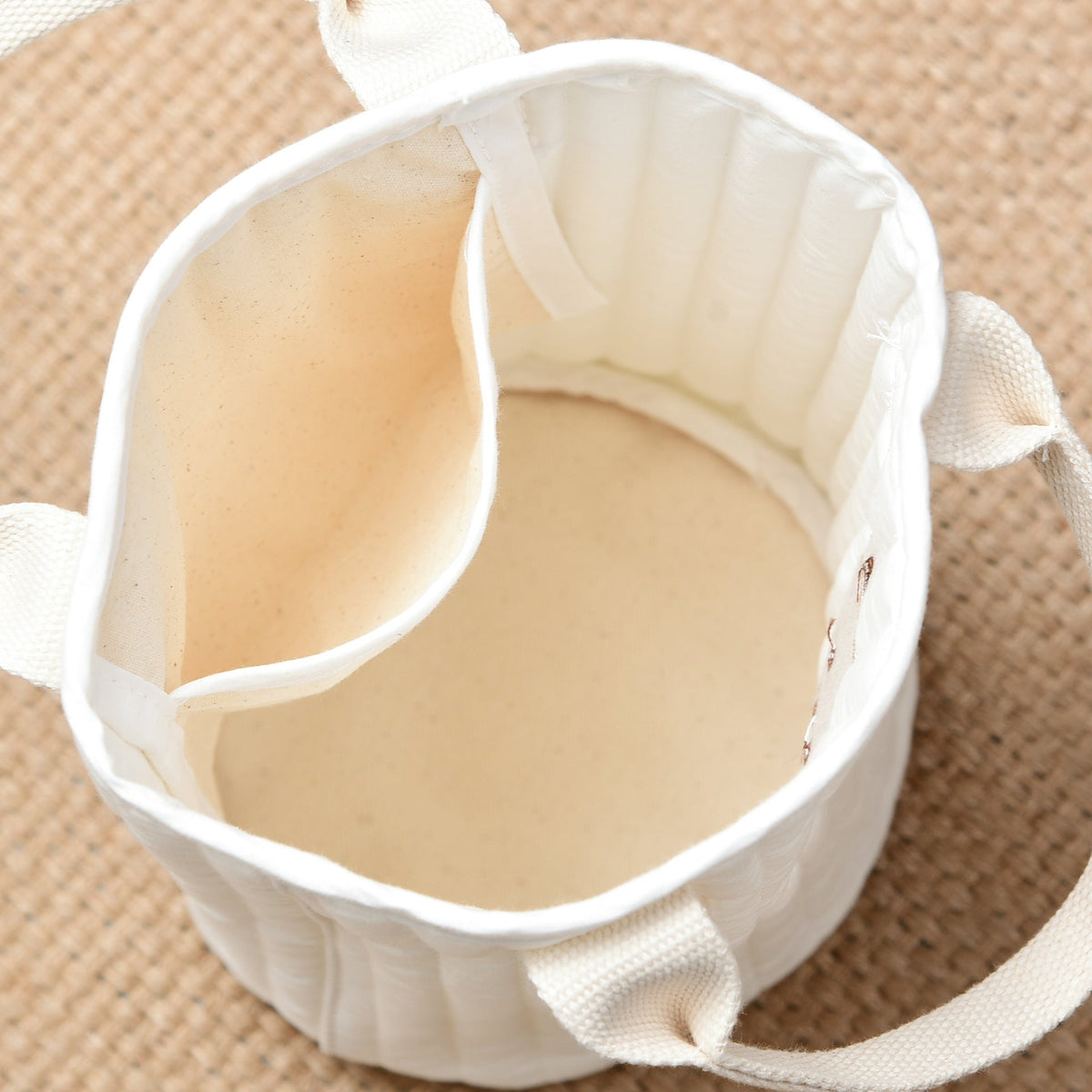 Baby Embroidered Pattern Baby Bottle Storage Mommy Handbag With Compartment, MyKids-USA®, Handbags, MyKids-USA -  -  -  -  -  -  - 