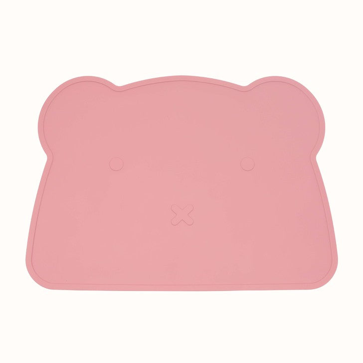 Baby Bear Shape Silicone Washable Insulated Placemat, MyKids-USA®, Nursing Pads & Shields, MyKids-USA - Size/Age - Average Size (0-8Y) - Color - Pink -  -  - JM2204221547-A