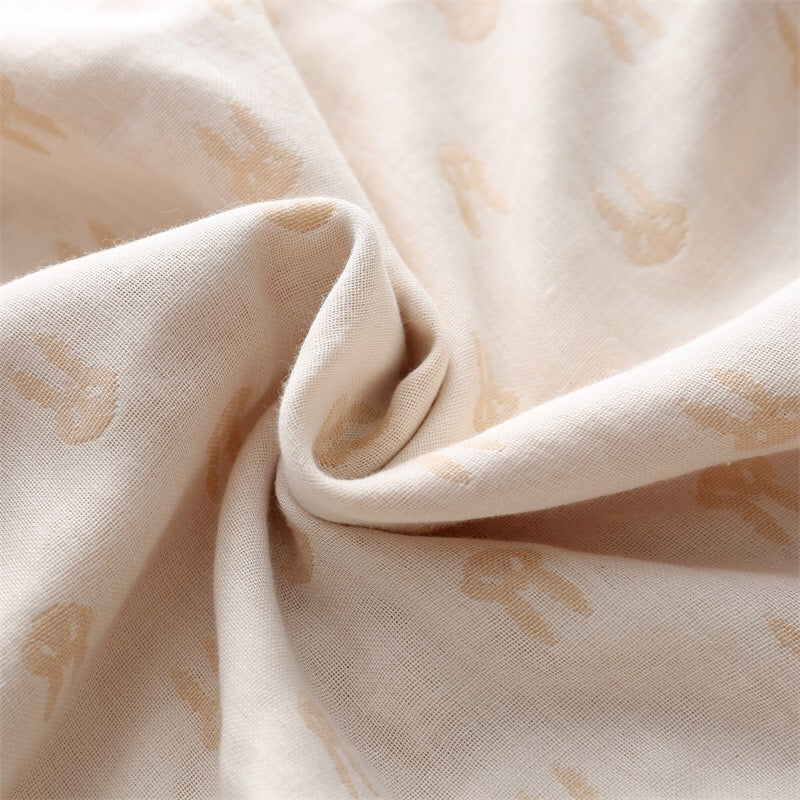 Baby Children Cartoon & Dot Graphic Pure Cotton Blanket, MyKids-USA®, Blanket, MyKids-USA -  -  -  -  -  -  - 