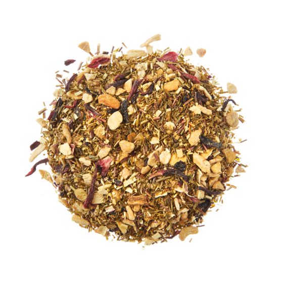 Soothe Loose Leaf Herbal Tea in a Tin