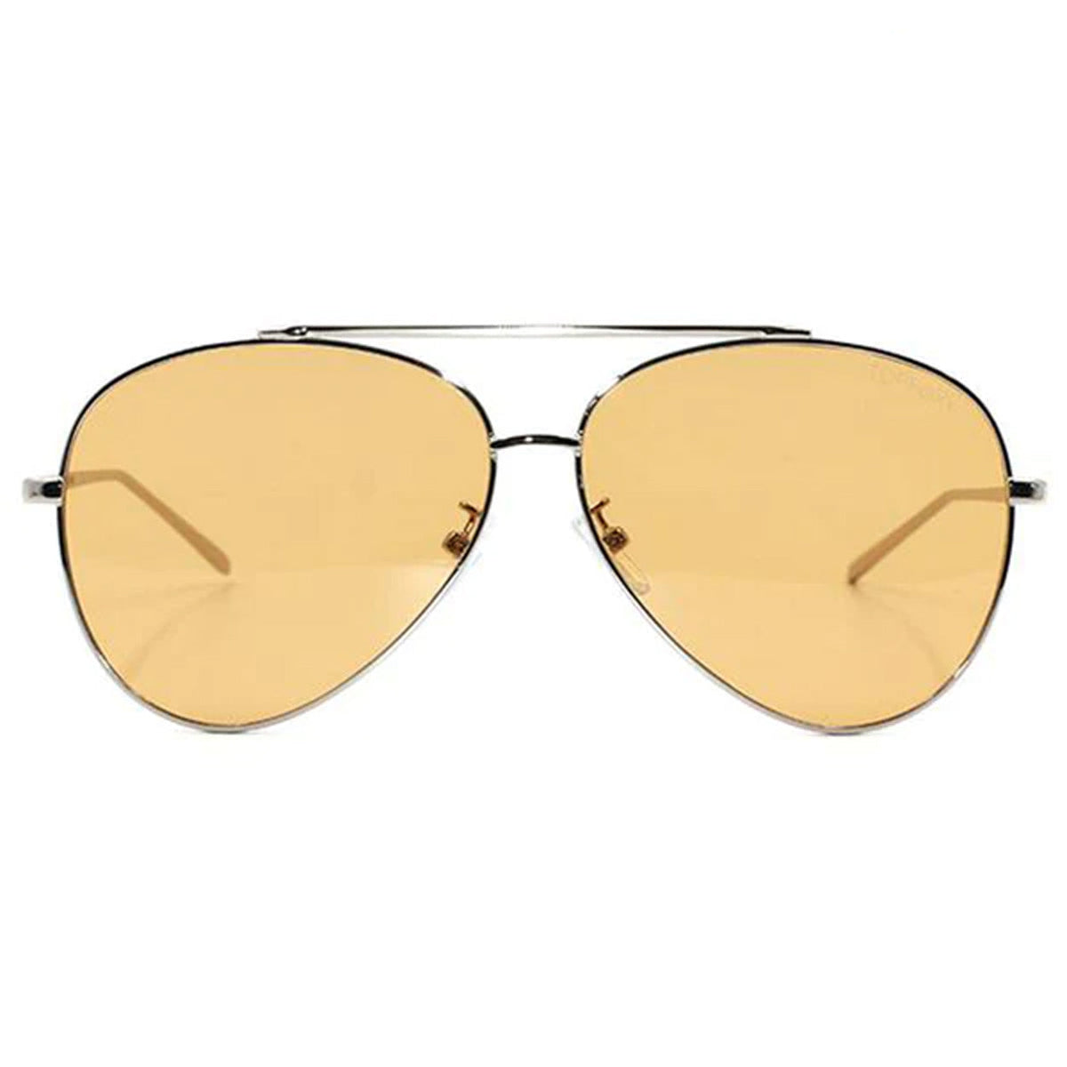 Amelia - Golden Yellow Sunglasses