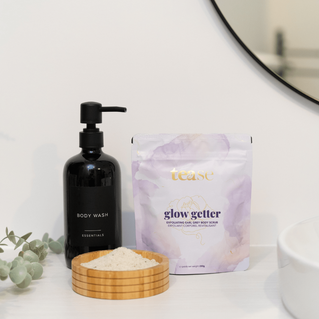 Glow Getter Earl Grey Body Scrub