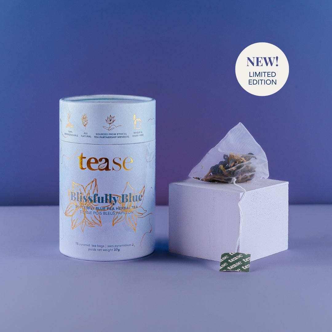 Functional Wellness Tea Blends by Tease Wellness