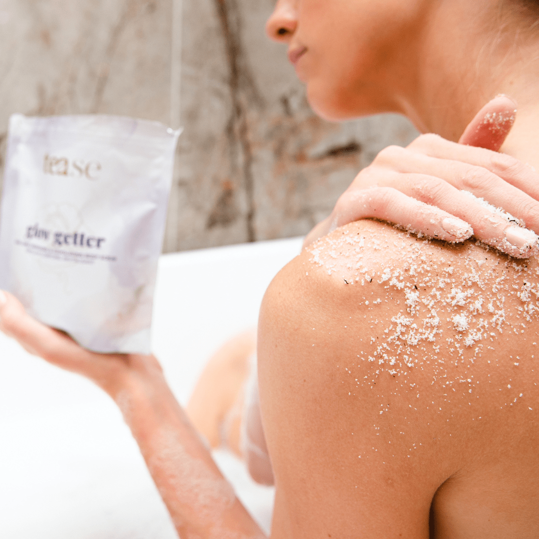 Glow Getter Earl Grey Body Scrub