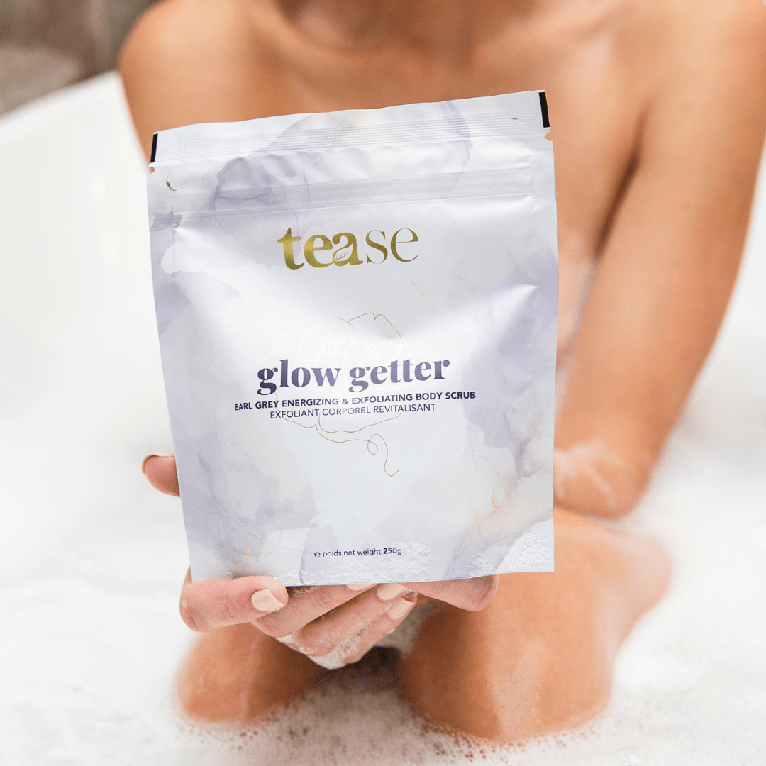 Glow Getter Earl Grey Body Scrub