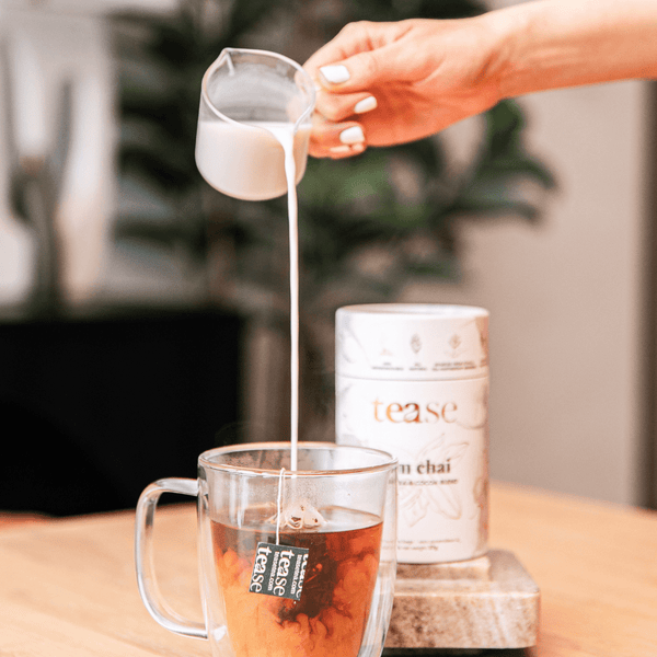 Aim Chai Black Tea and Cocoa Blend - Karma Kiss